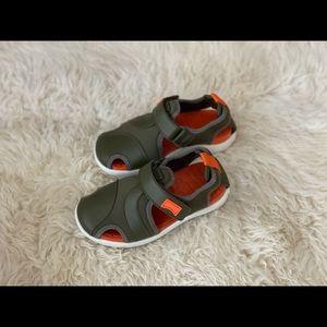 Children’s Camper Wous Lacivert Sandals NIB